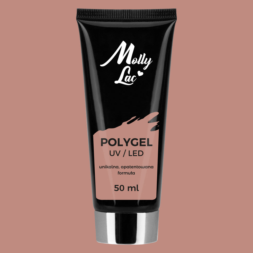 Polygel Bruin - Light Brown 50 ML