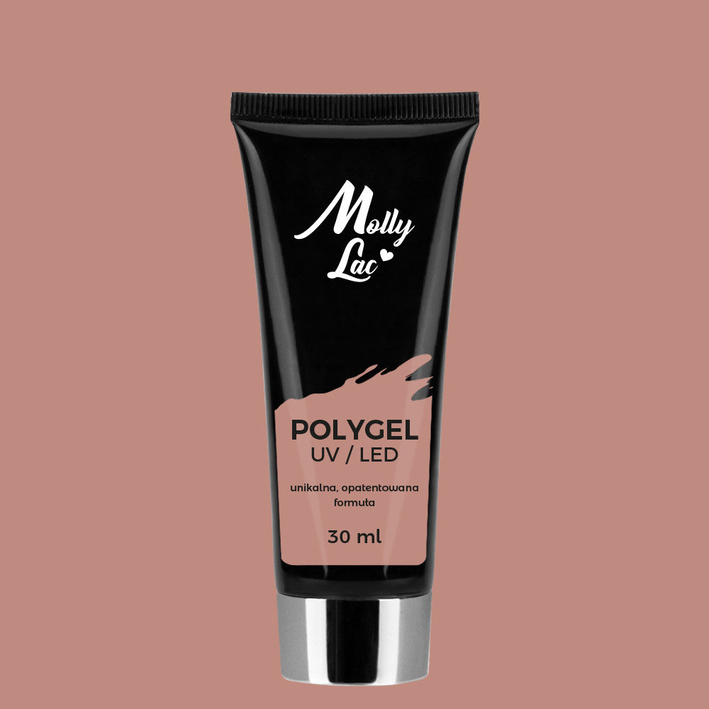 Polygel Bruin - Light Brown 30 ML