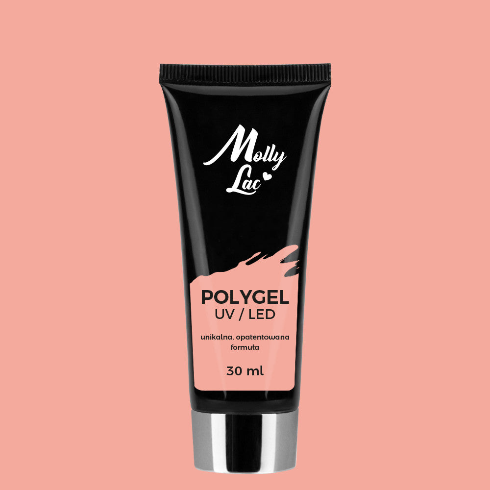 Polygel Nude - Musk 30 ML