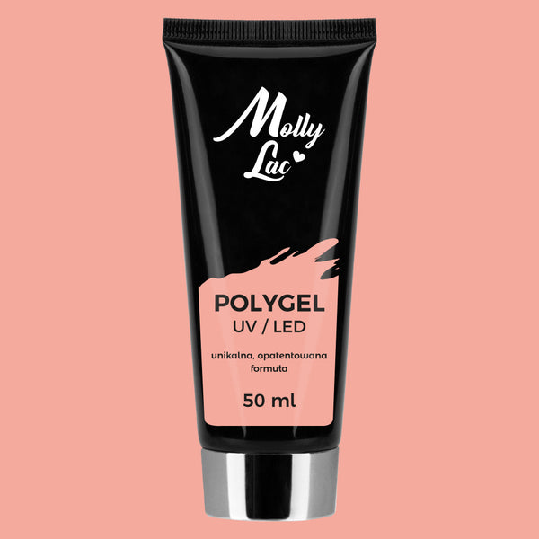 Polygel Nude - Musk 50 ML