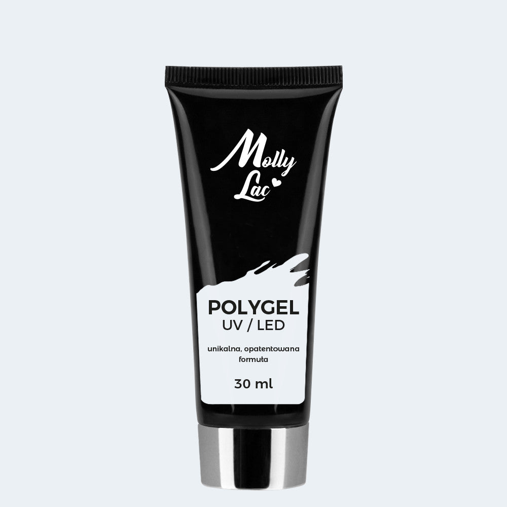 Polygel Wit - Natural 30 ML