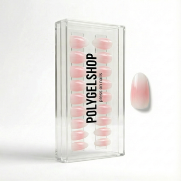 Press-Ons Roze Babyboom