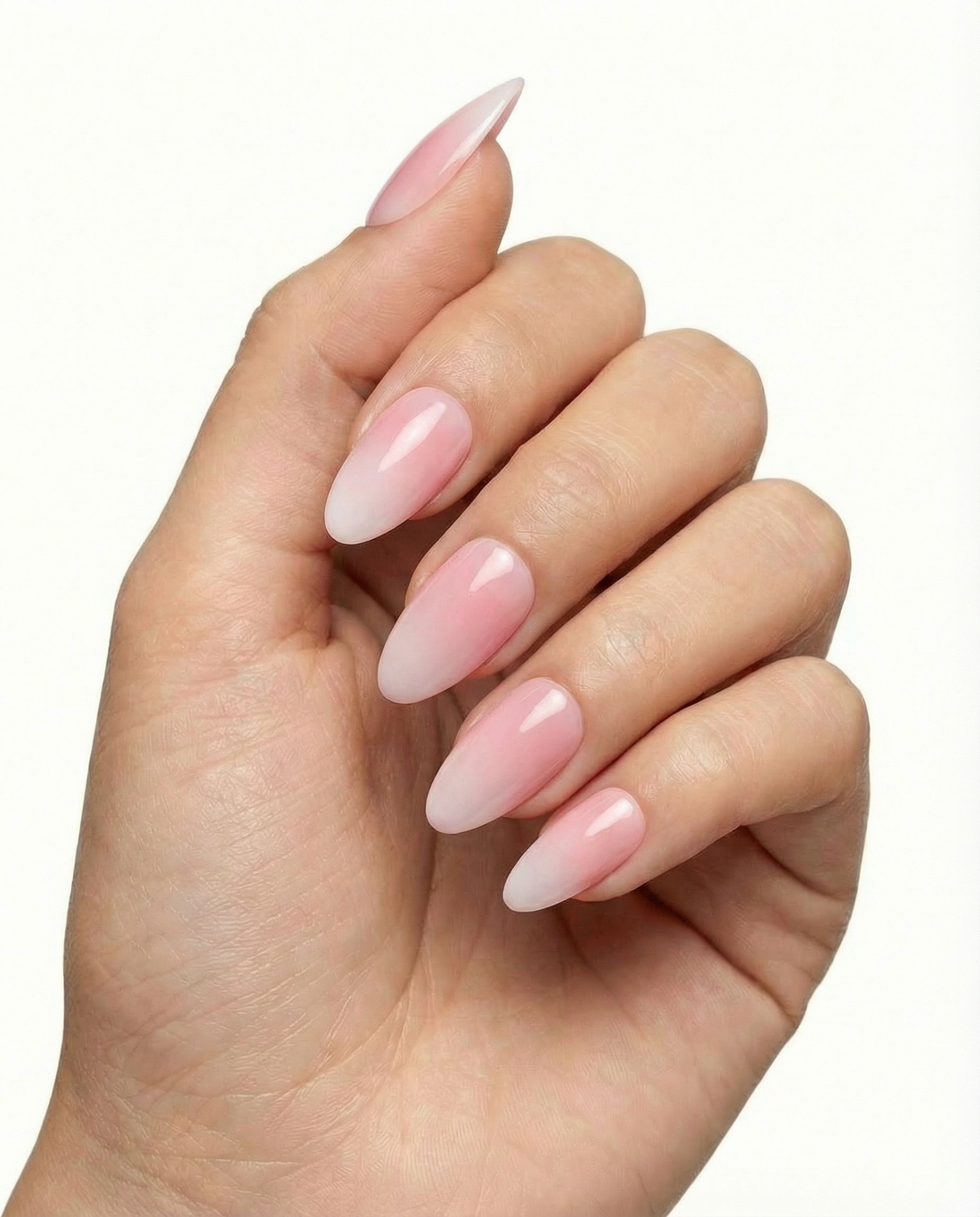 Press-Ons Roze Babyboom