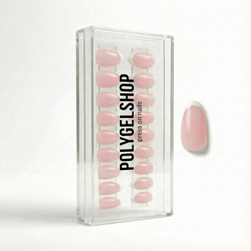 Press-Ons French Manicure Small