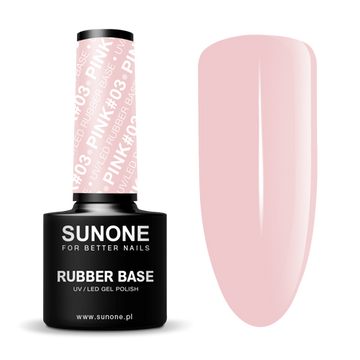 BIAB #03 - Poeder Roze