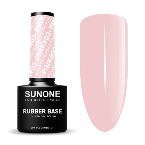 BIAB #03 - Poeder Roze