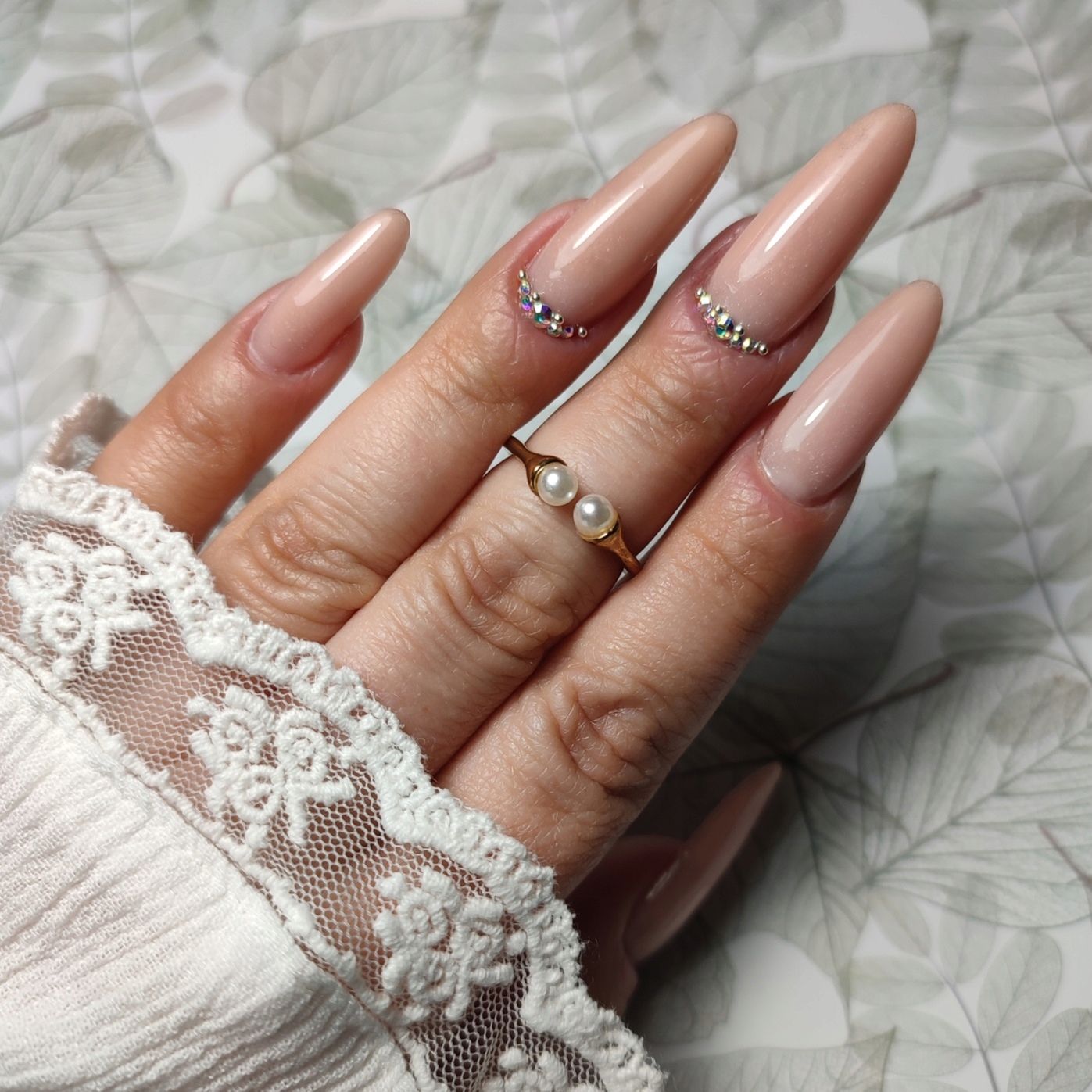 BIAB Nagels Zelf Doen Set 2 Kleuren