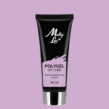 Polygel Lila - Wild Orchid 30 ML