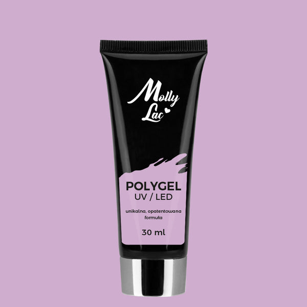 Polygel Lila - Wild Orchid 30 ML