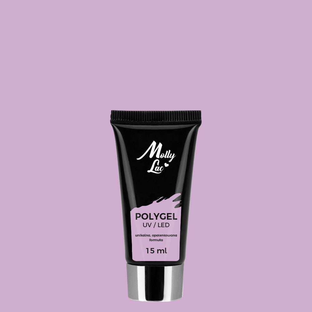Polygel Lila - Wild Orchid 15 ML