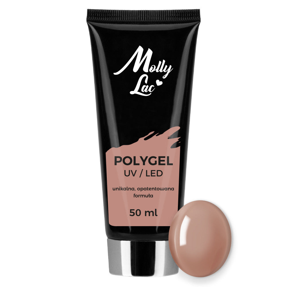 Polygel Bruin - Light Brown 50 ML