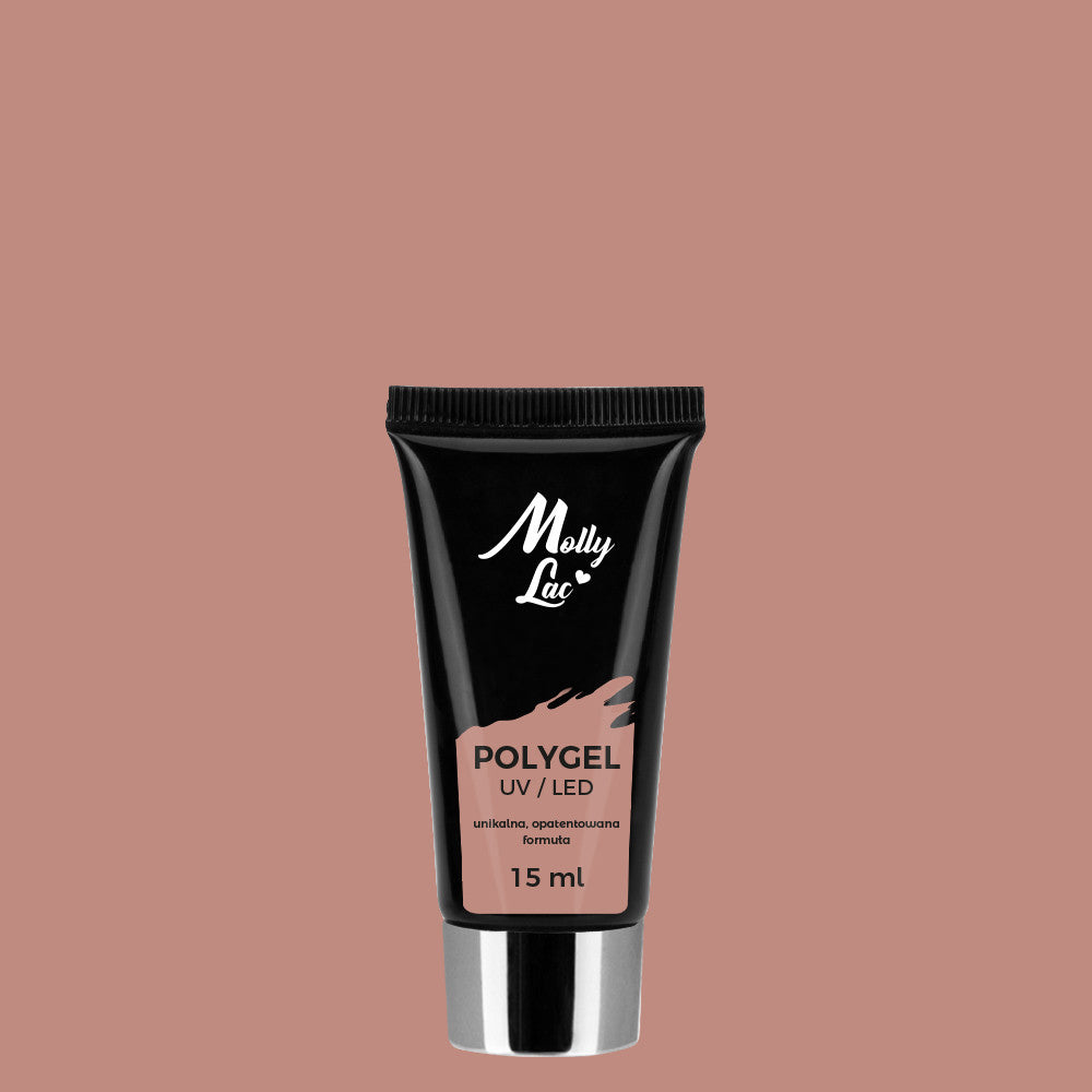 Polygel Bruin - Light Brown 15 ML