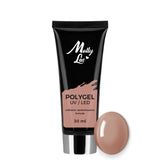 Polygel Bruin - Light Brown 30 ML
