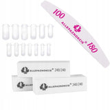 Cadeaupakket + Witte Polygel