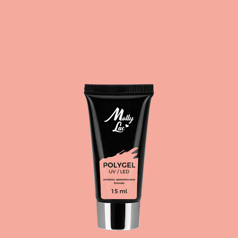 Polygel Nude - Musk 15 ML