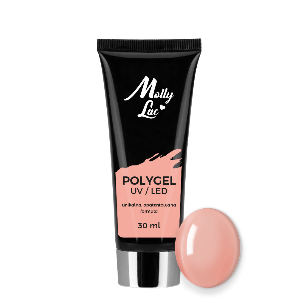 Polygel Nude - Musk 30 ML