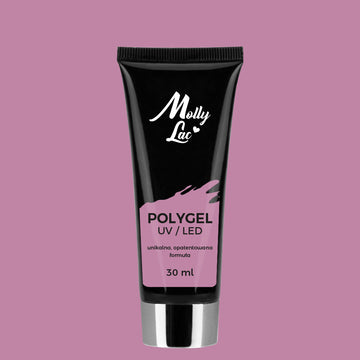 Polygel Paars - Bean Paste 30 ML