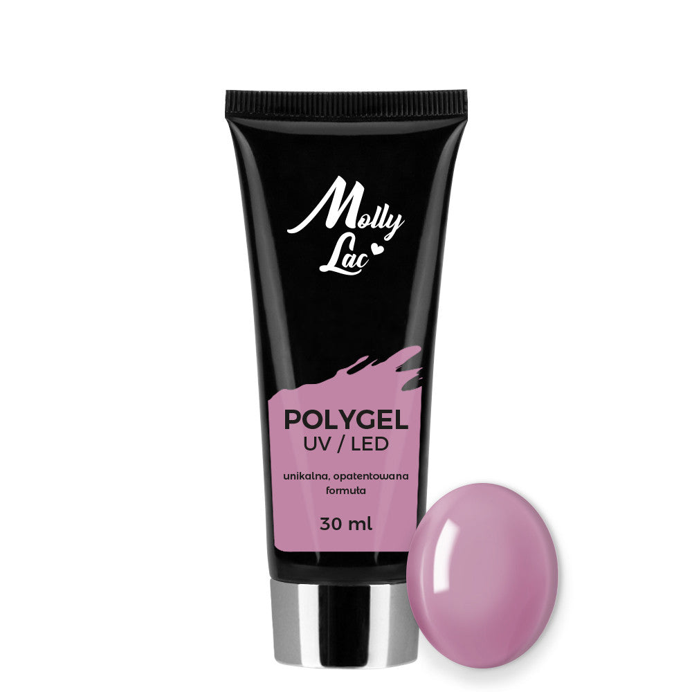 Polygel Paars - Bean Paste 30 ML