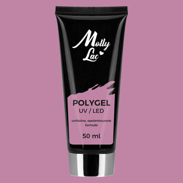 Polygel Paars - Bean Paste 50 ML