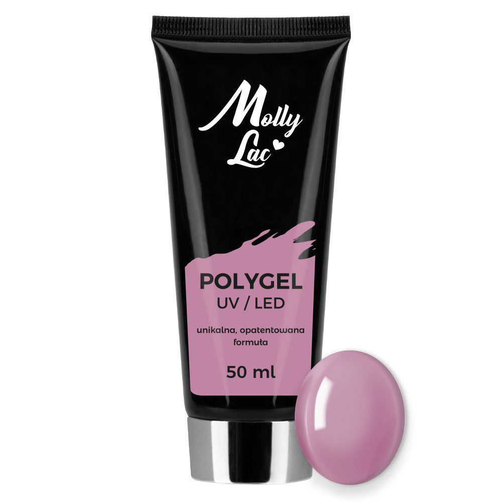 Polygel Paars - Bean Paste 50 ML