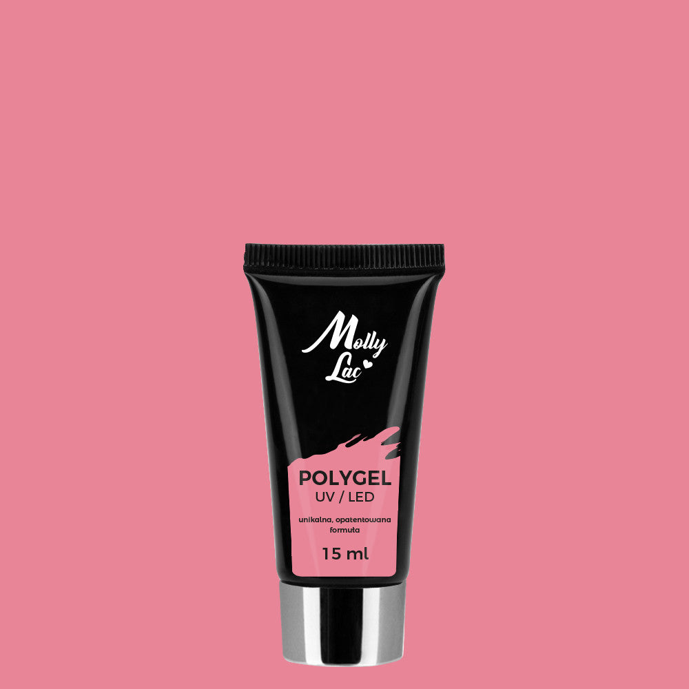 Polygel Roze - Peony 15 ML