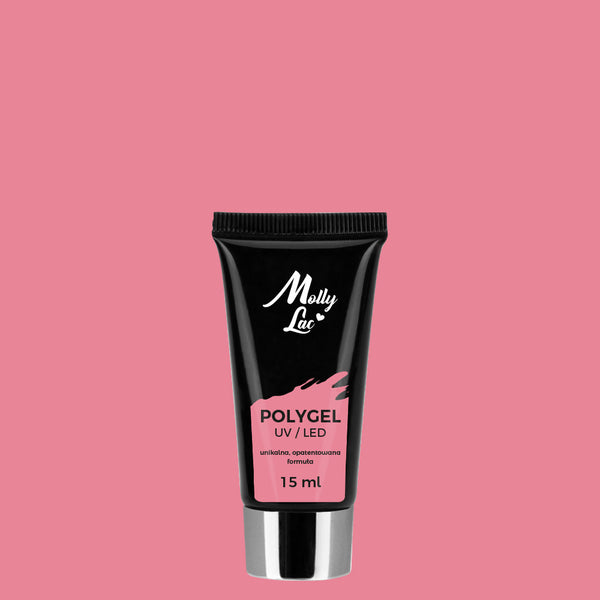 Polygel Roze - Peony 15 ML