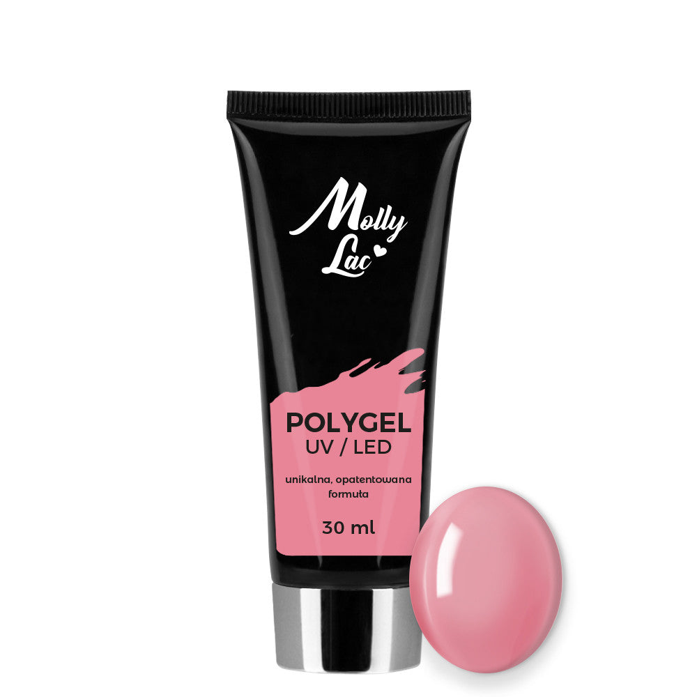Polygel Roze - Peony 30 ML