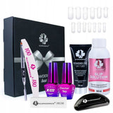 Cadeaupakket + Witte Polygel