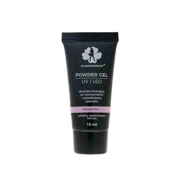 Polygel French Pink 15 ML