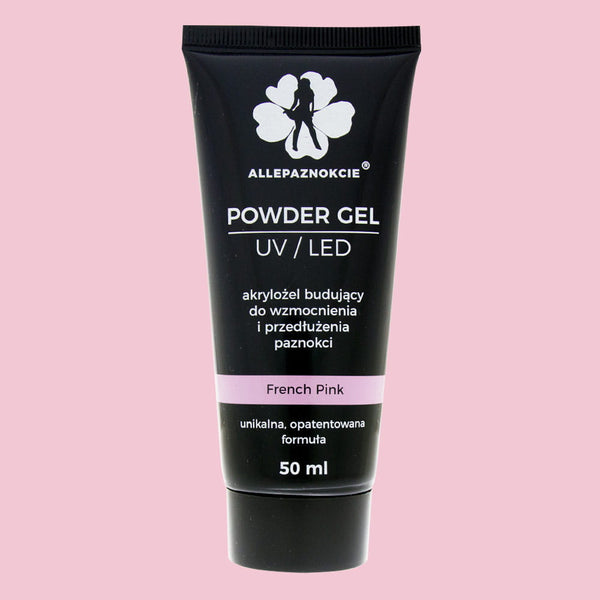 Polygel French Pink 50 ML