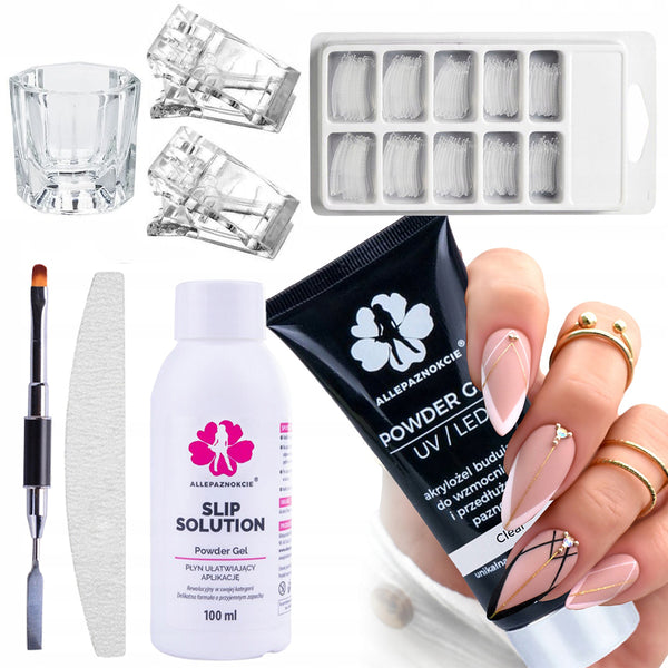 Voordeelpakket + Clear Polygel
