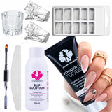 Voordeelpakket + Clear Polygel