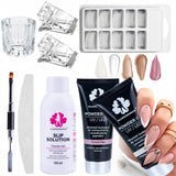 Voordeelpakket + 2 Kleuren Polygel