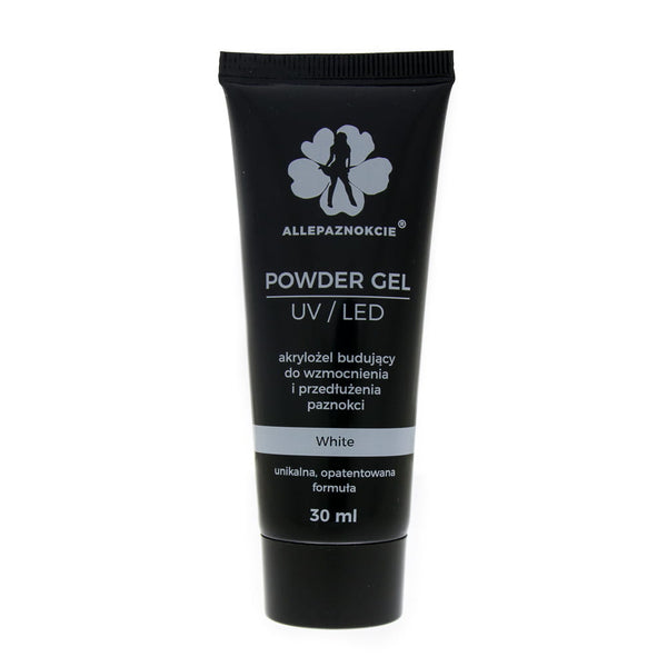 Polygel Wit 30 ML