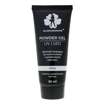 Polygel Wit 50 ML