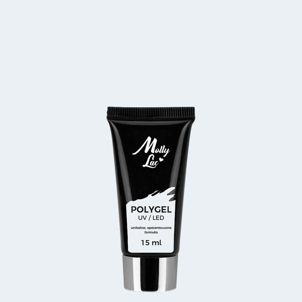 Polygel Wit - Natural 30 ML
