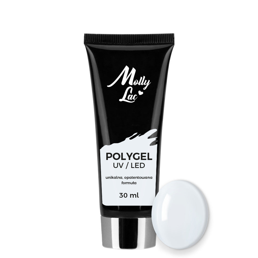 Polygel Wit - Natural 30 ML