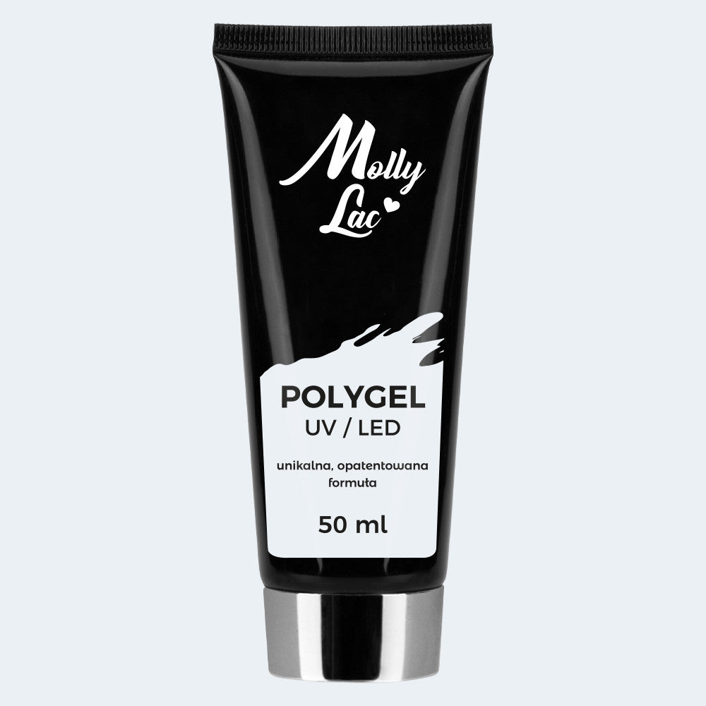 Polygel Wit - Natural 50 ML