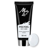 Polygel Wit - Natural 50 ML
